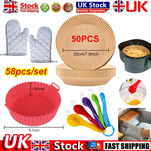 58x set air - air, accessories
