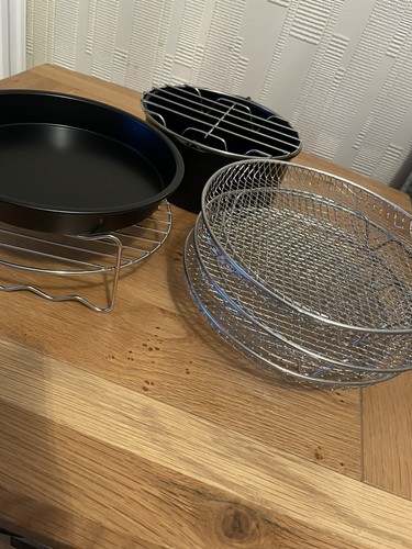 Air fryer accessory - accessory, set