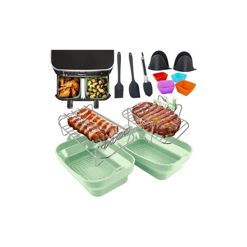 13pcs air fryer - air, accessories