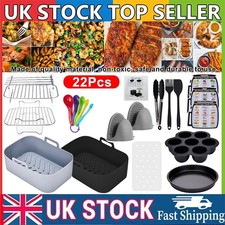 22 Set Air Fryer Accessories