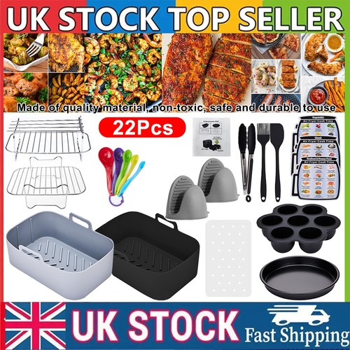 Set air fryer - 22,