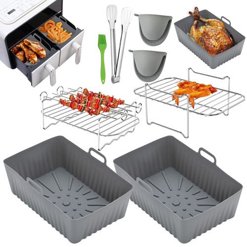 8pcs silicone air - silicone, liner