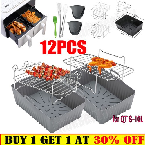 Silicone air fryer - silicone,