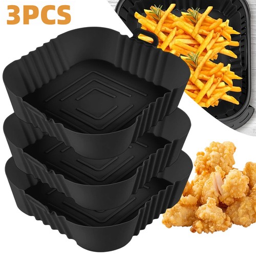 3pcs silicone baking - 3pcs, air
