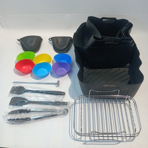 Set silicone accessories - silicone,