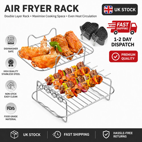 Air fryer accessories 6pcs - air,