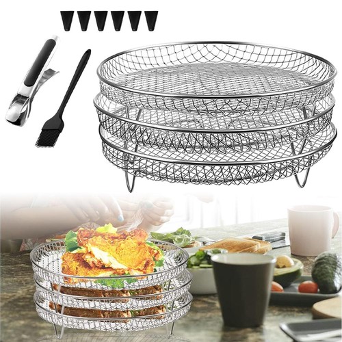 Layer air fryer - air,