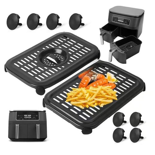 Grill pan kit - pan,