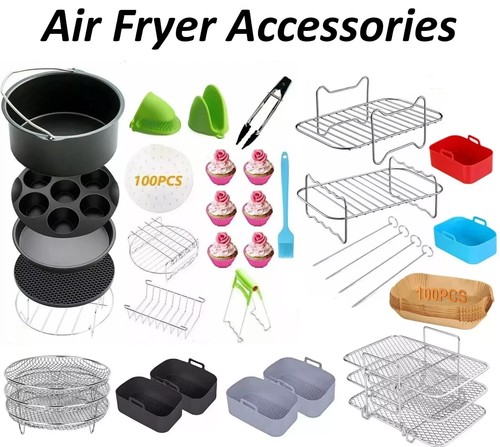 Air fryer accessories rack - accessories,