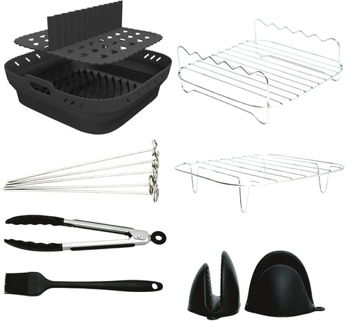 Air fryer accessories - accessories, 8