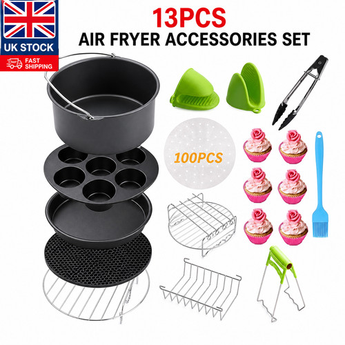 Pcs air fryer - 13,