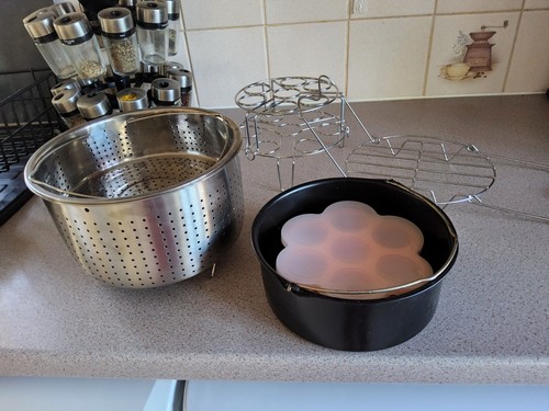 Air fryer accessories - air,