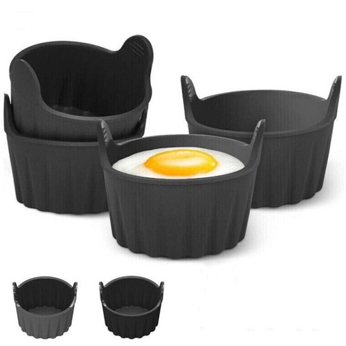 4pack air fryer - air, moulds