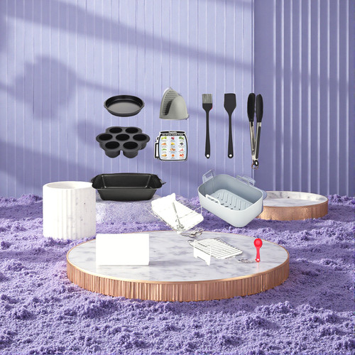 All one cooking kit - cooking,