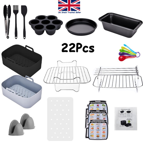 22pcs air fryer - 22pcs,