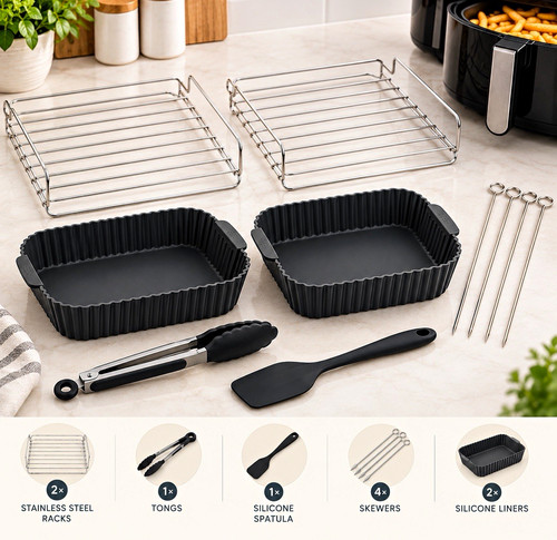 Air fryer accessories - air,