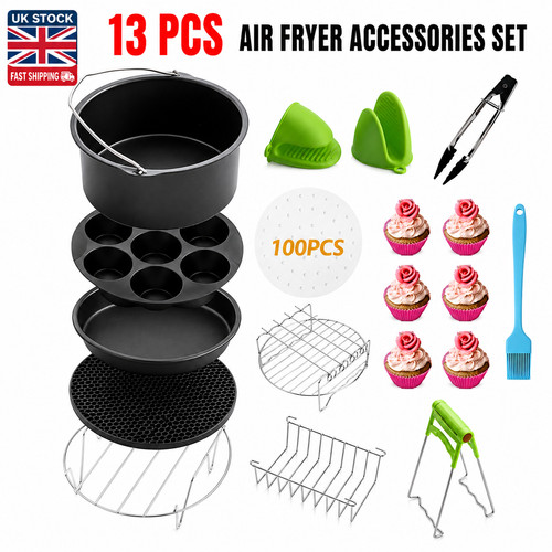 Air fryer cooking accessories - air,