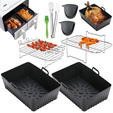 12pcs Set Air Fryer Liners