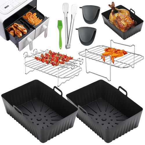 12pcs set air fryer - set,