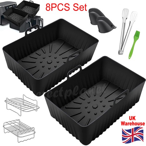 8pcs set silicone air - set,