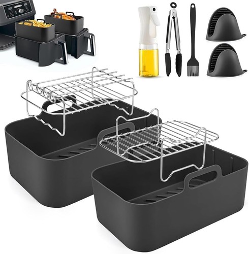Air fryer accessories - fryer, set