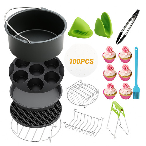 13pcs air fryer - 13pcs,