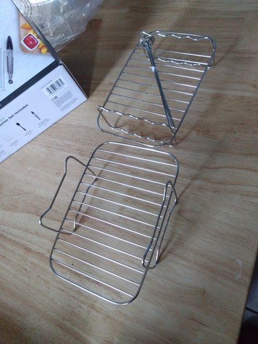 Tower air fryer accessories - fryer,