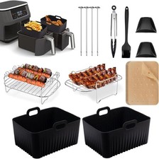 13 Pcs Air Fryer Accessories