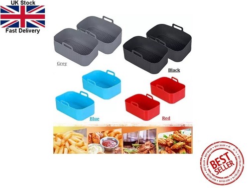 Air fryer silicone pot - fryer,
