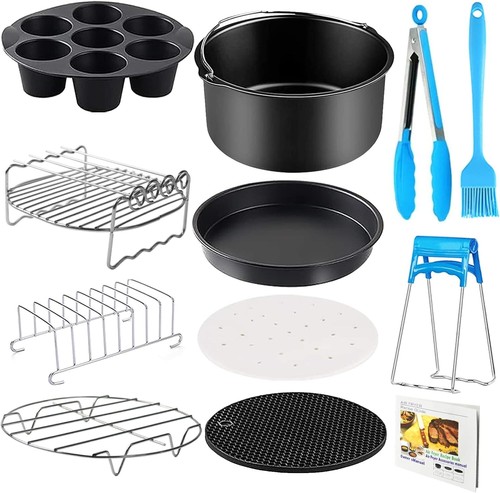 Yingrace air fryer - air, accessories