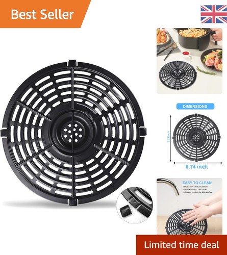 Versatile 22cm air fryer - 22cm,
