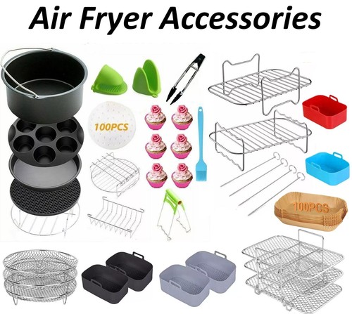 Air fryer accessories rack - fryer,