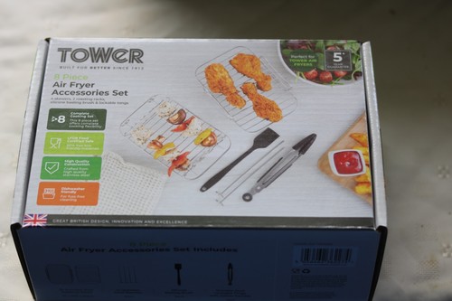 Tower air fryer accessories - air,