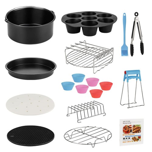 Air fryer accessories set - fryer,