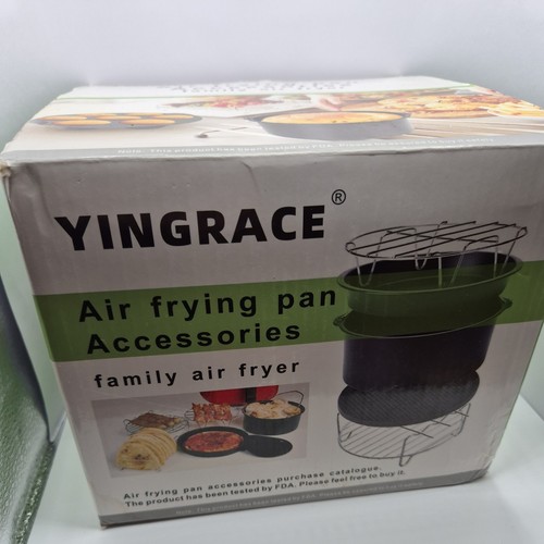 Airfring pan accessories - airfring,