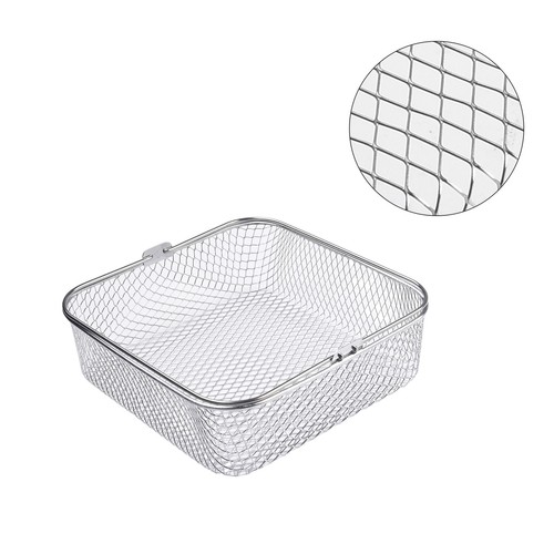 Square stainless steel air - steel,