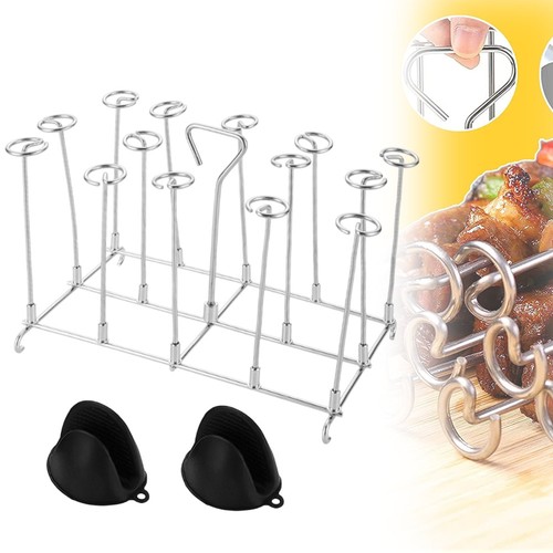 Kebab rack for ninja - kebab,