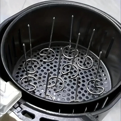 10pcs air fryer skewer - fryer,