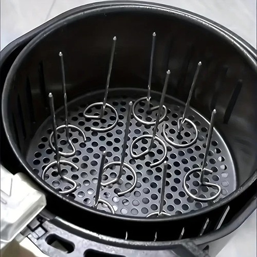 10pcs air fryer skewer - 10pcs, rack