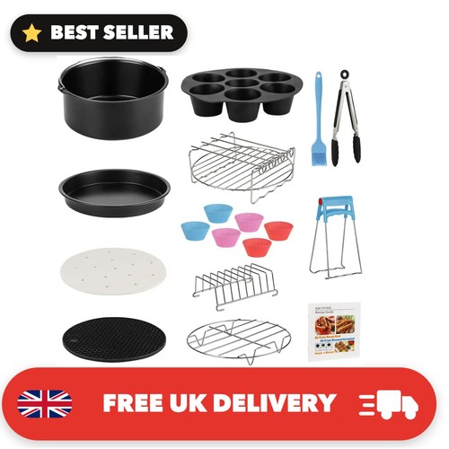 Air fryer accessories set - air,