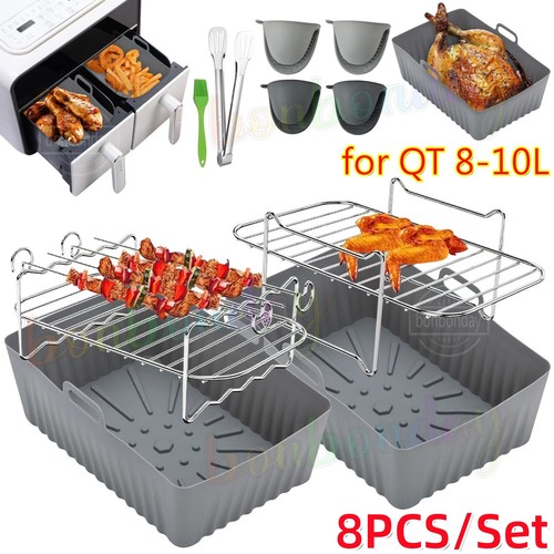 Silicone air fryer - air,