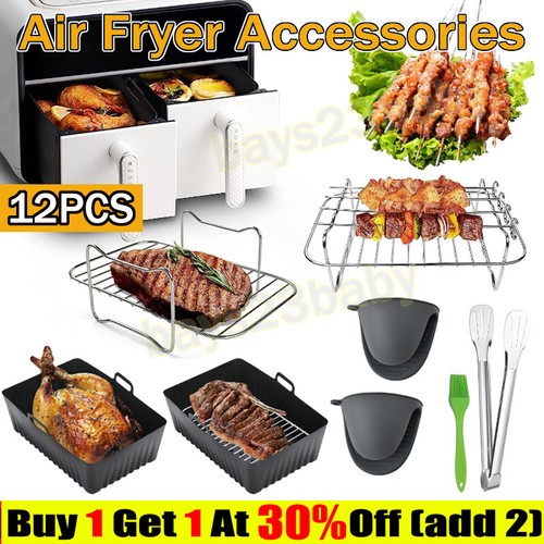 8pcs silicone air - silicone,