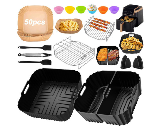 Air fryer silicone liners - air,