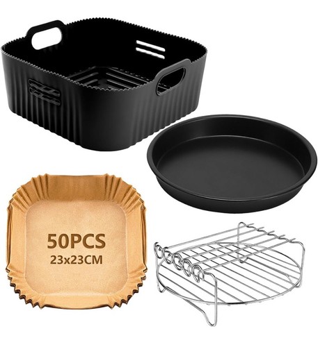 23cm air fryer accessories 4 - fryer,