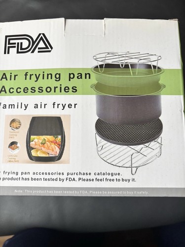 Air fryer accessories - fryer,