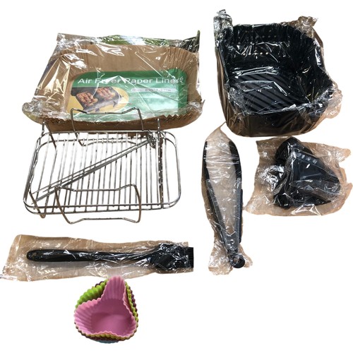 Air fryer accessories set - air,