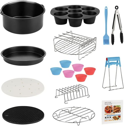 13pcs air fryer accessories - 13pcs,