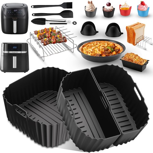 Silicone air fryer - silicone,