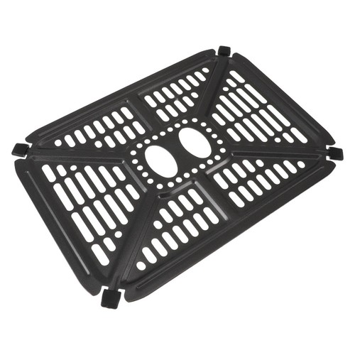 Carbon steel air - steel, grill